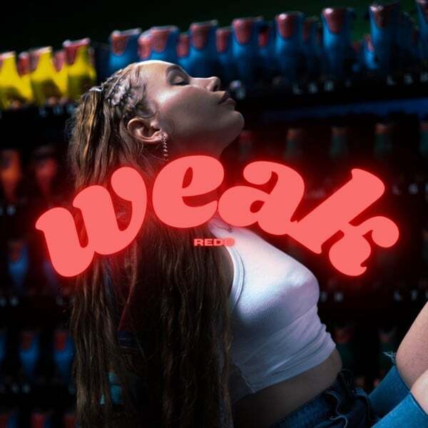 Cover art for Weak